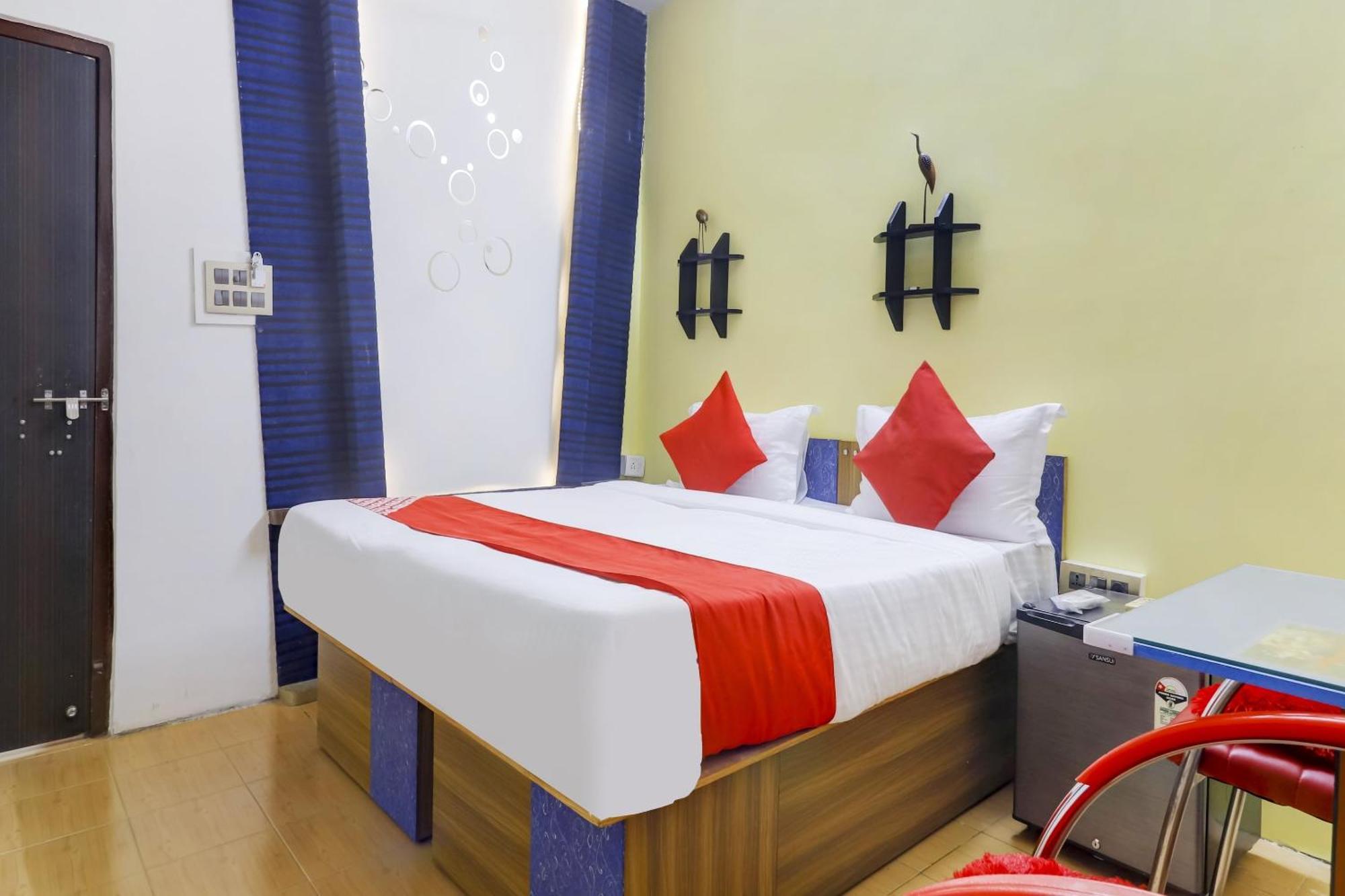 Super Hotel O Relax Grand Near Snow World Hyderabad Exterior photo