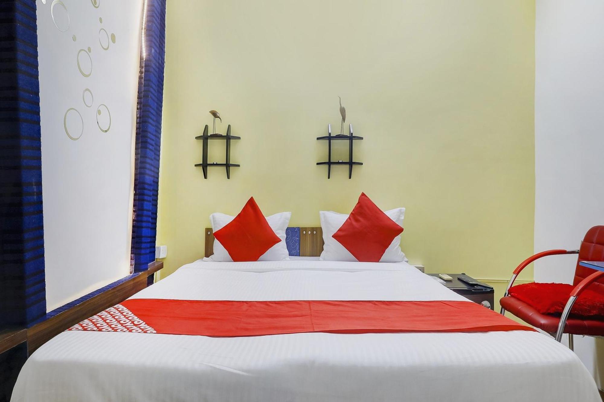 Super Hotel O Relax Grand Near Snow World Hyderabad Exterior photo