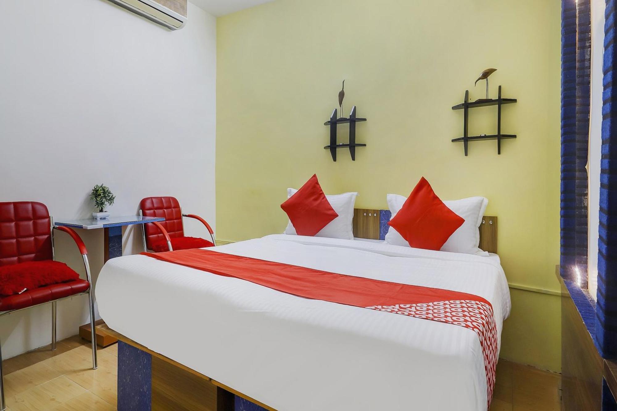 Super Hotel O Relax Grand Near Snow World Hyderabad Exterior photo