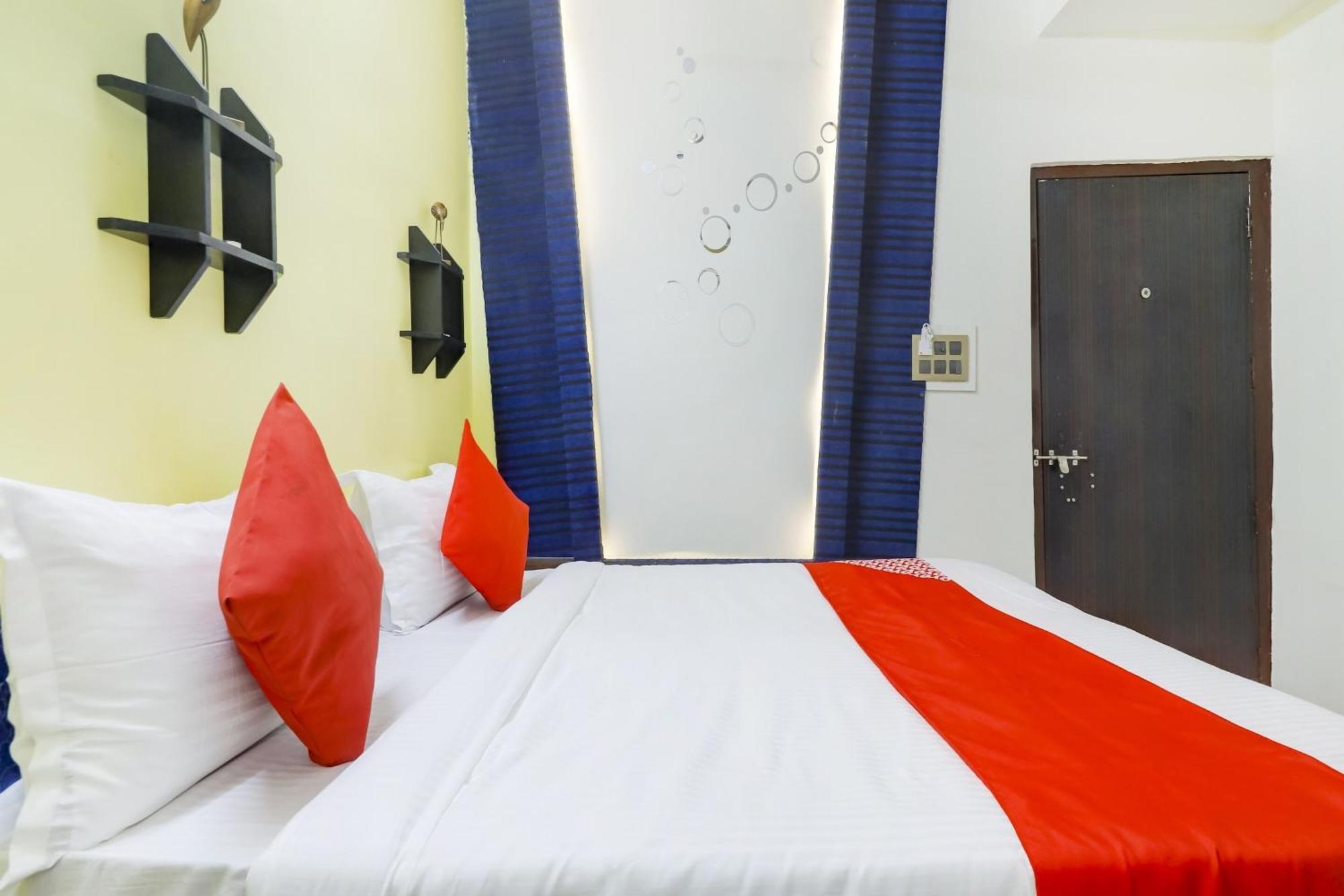 Super Hotel O Relax Grand Near Snow World Hyderabad Exterior photo