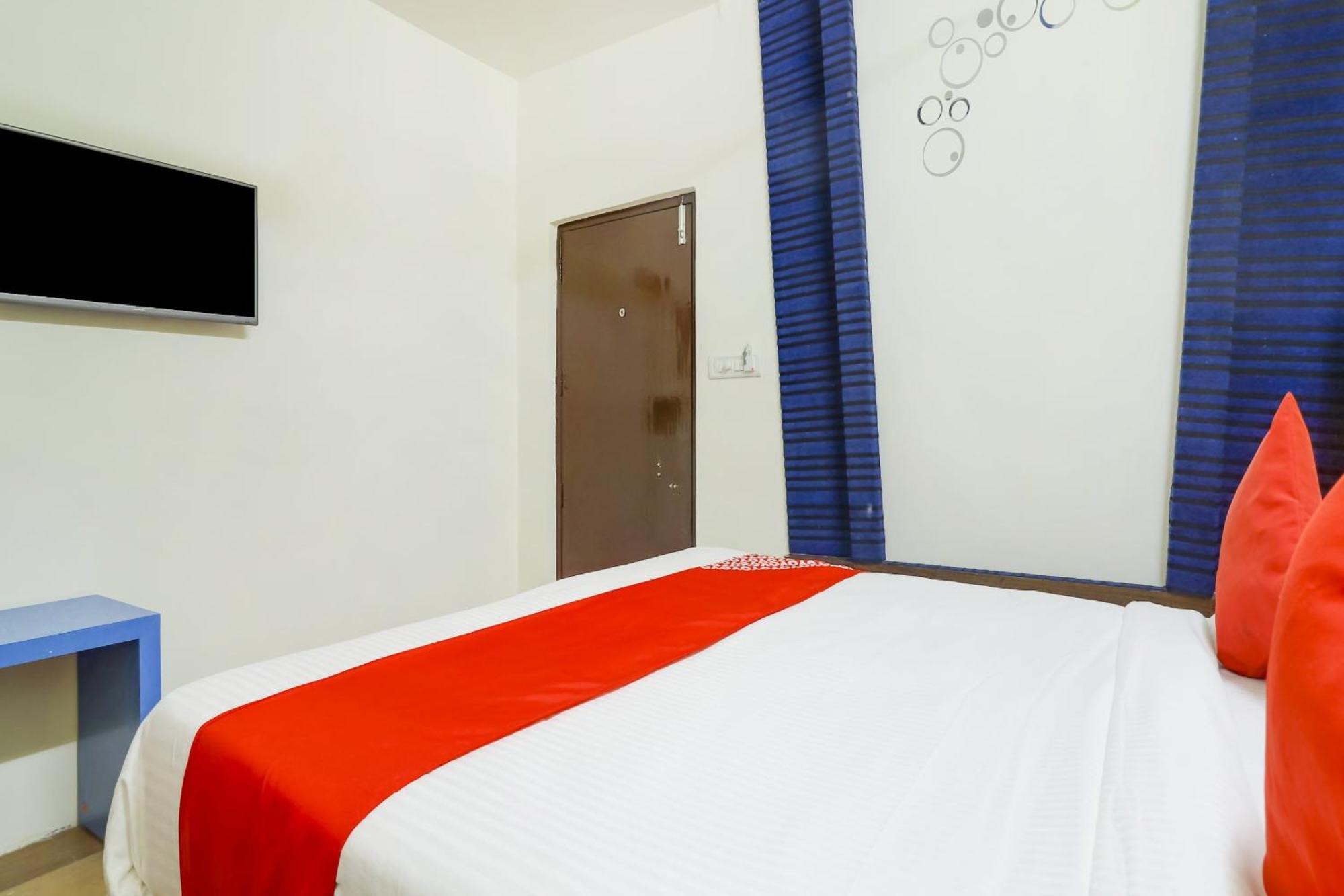 Super Hotel O Relax Grand Near Snow World Hyderabad Exterior photo