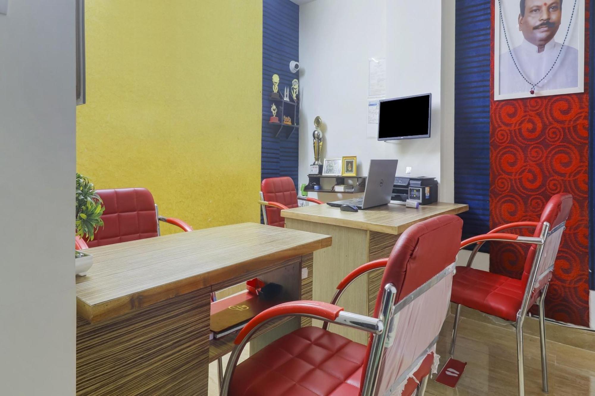 Super Hotel O Relax Grand Near Snow World Hyderabad Exterior photo