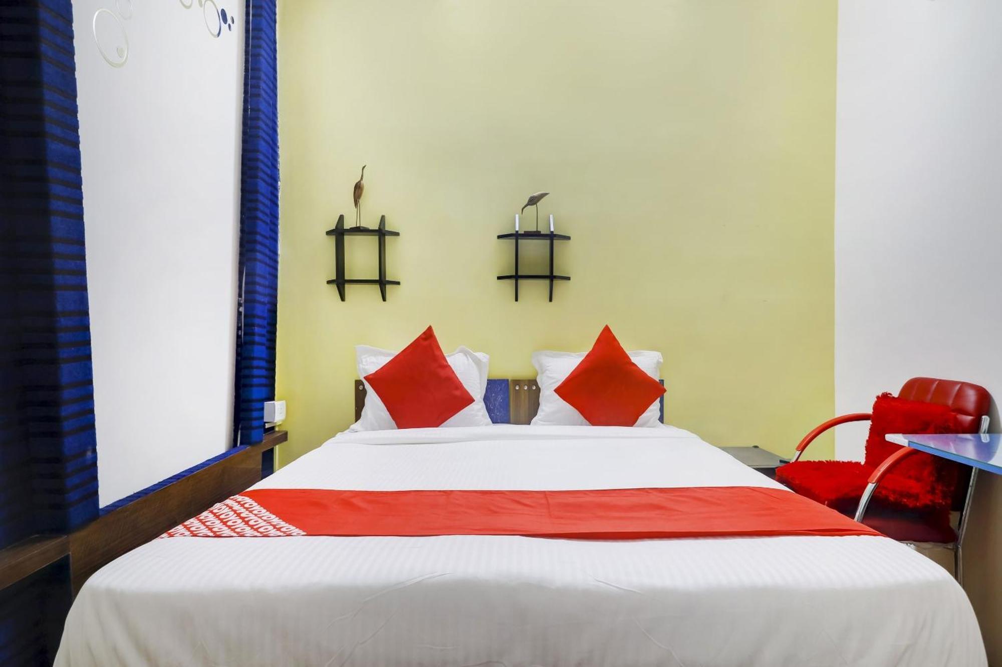 Super Hotel O Relax Grand Near Snow World Hyderabad Exterior photo