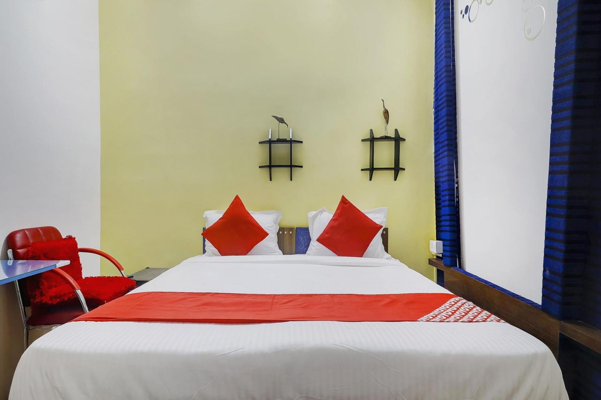 Super Hotel O Relax Grand Near Snow World Hyderabad Exterior photo