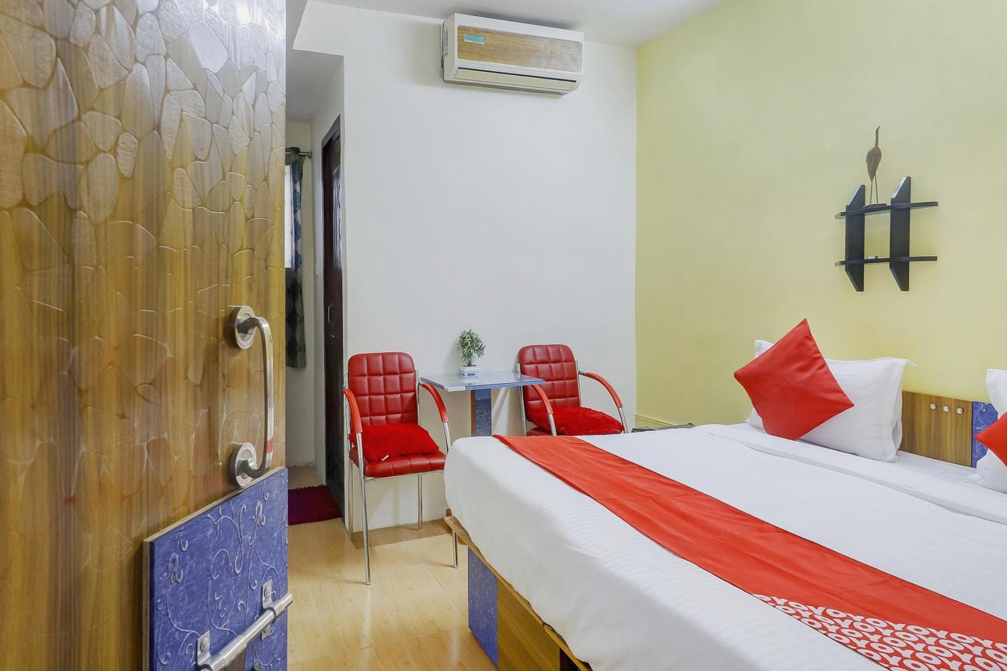 Super Hotel O Relax Grand Near Snow World Hyderabad Exterior photo