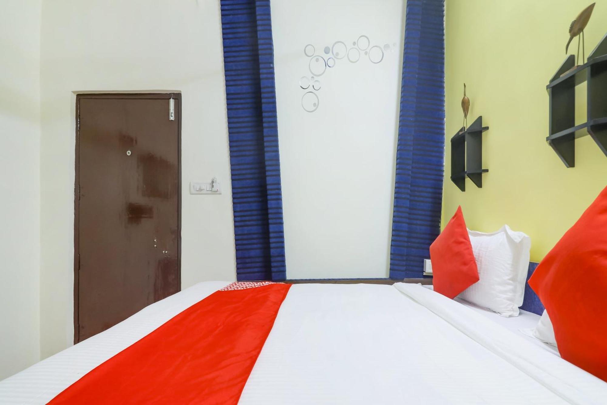Super Hotel O Relax Grand Near Snow World Hyderabad Exterior photo