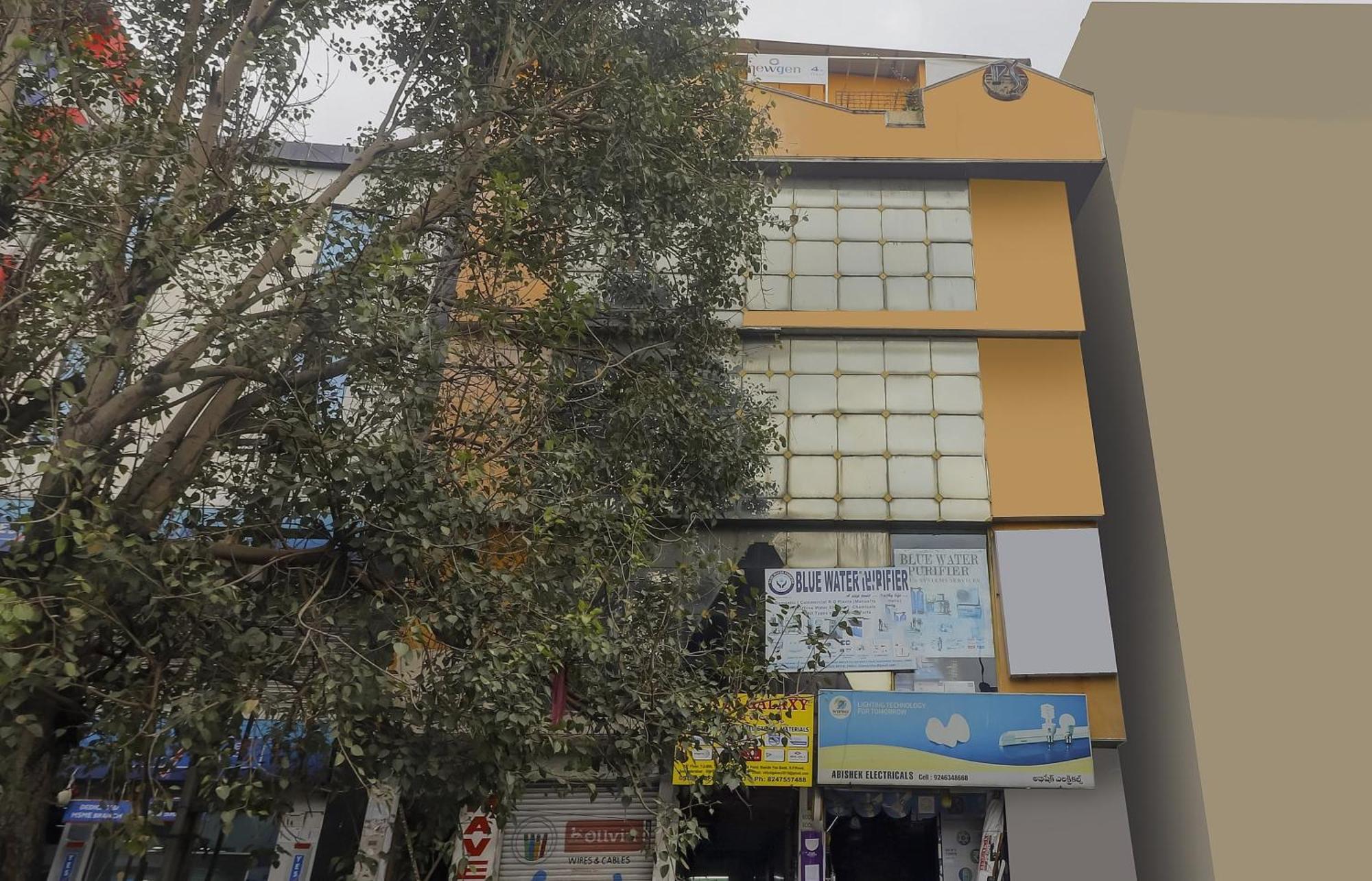 Super Hotel O Relax Grand Near Snow World Hyderabad Exterior photo