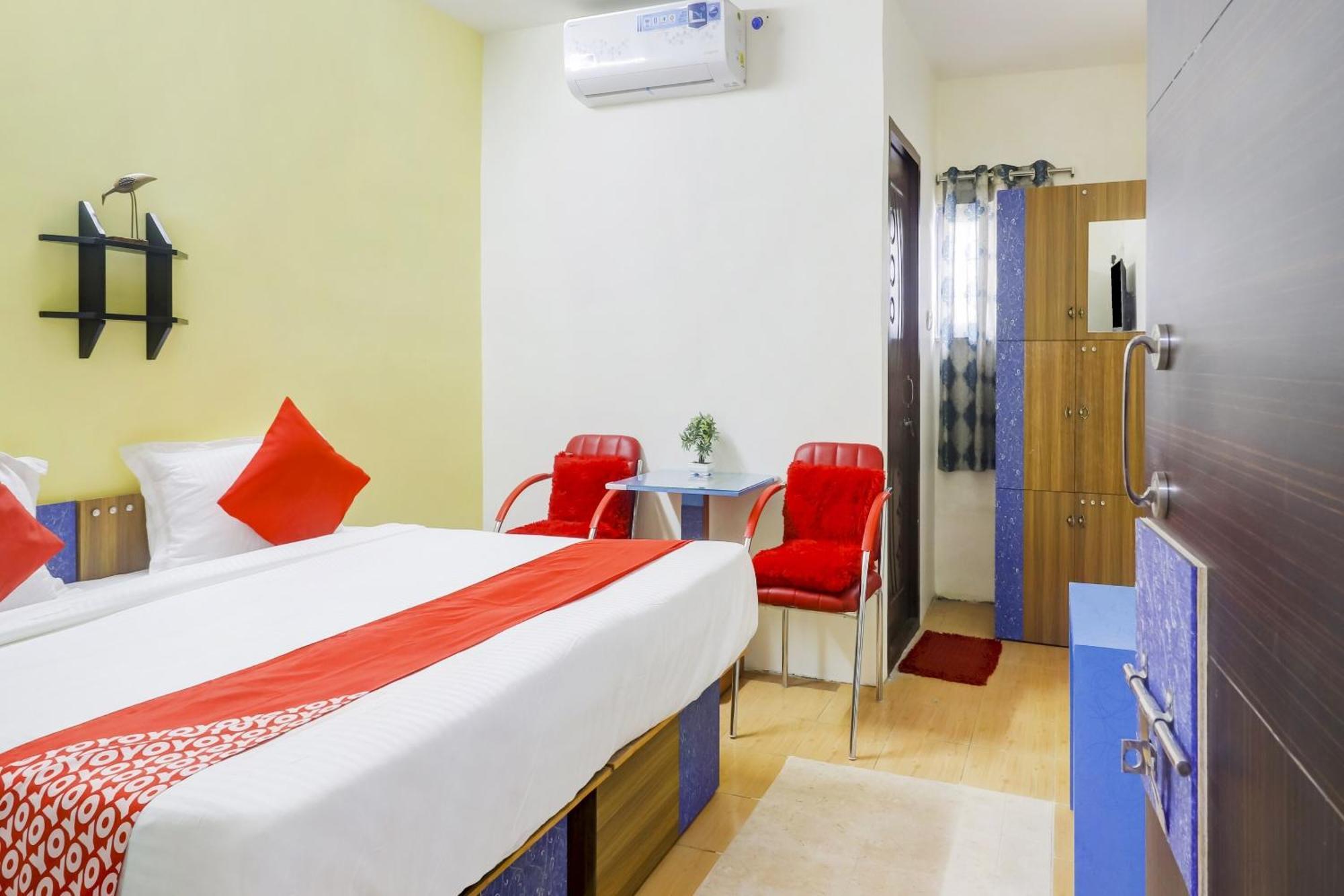 Super Hotel O Relax Grand Near Snow World Hyderabad Exterior photo