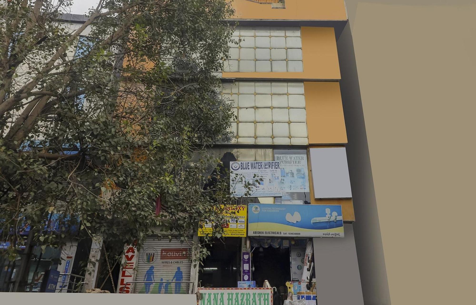 Super Hotel O Relax Grand Near Snow World Hyderabad Exterior photo