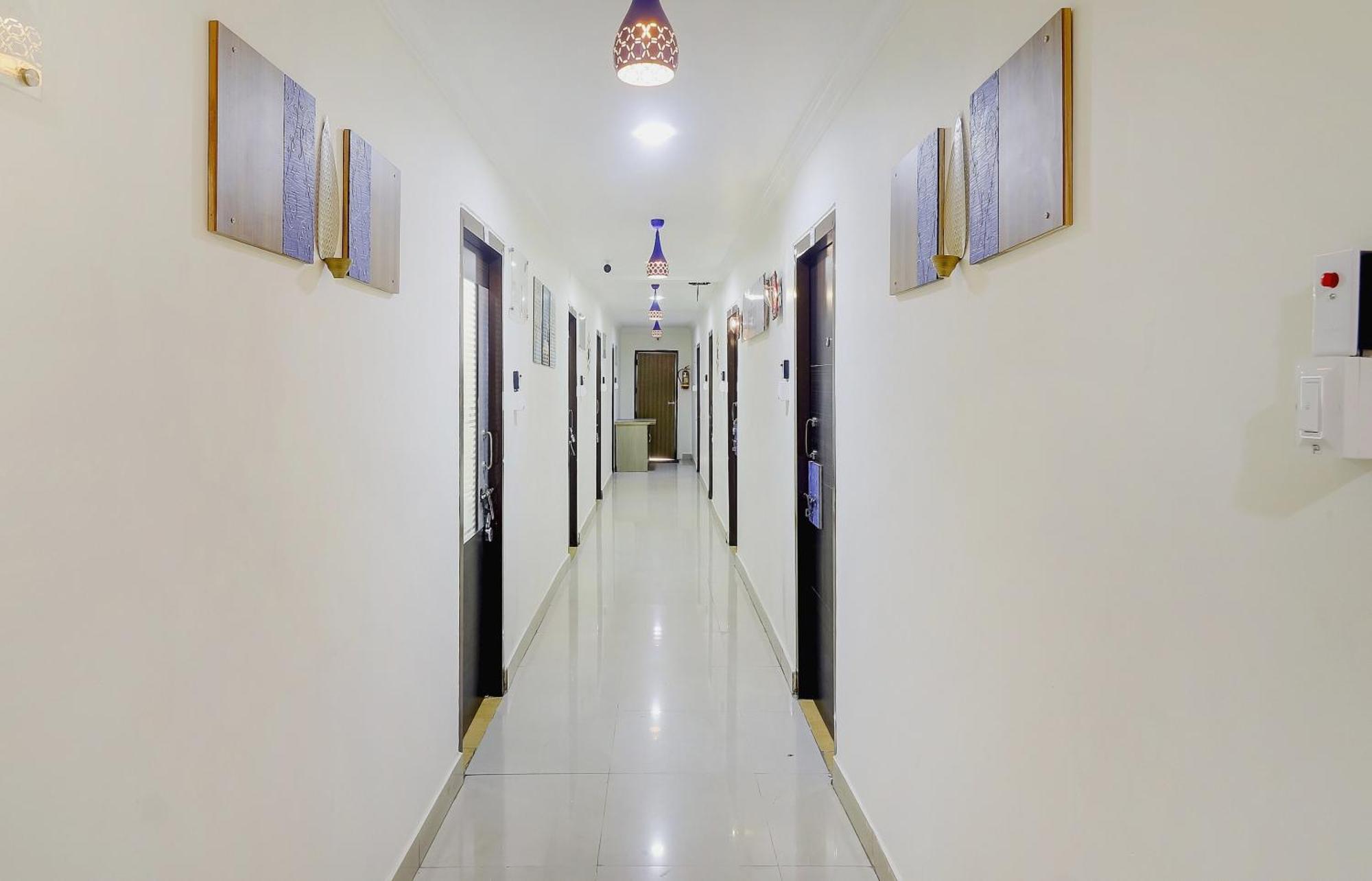 Super Hotel O Relax Grand Near Snow World Hyderabad Exterior photo