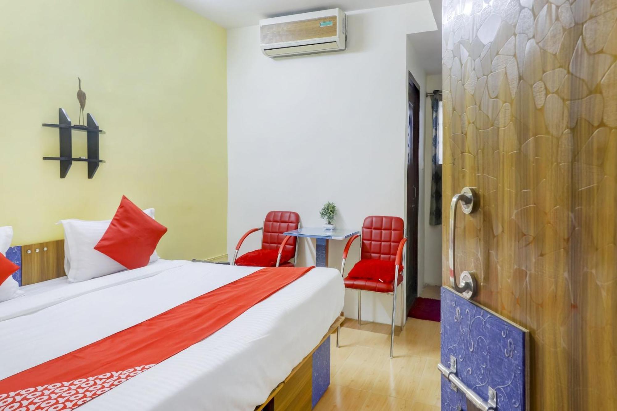 Super Hotel O Relax Grand Near Snow World Hyderabad Exterior photo
