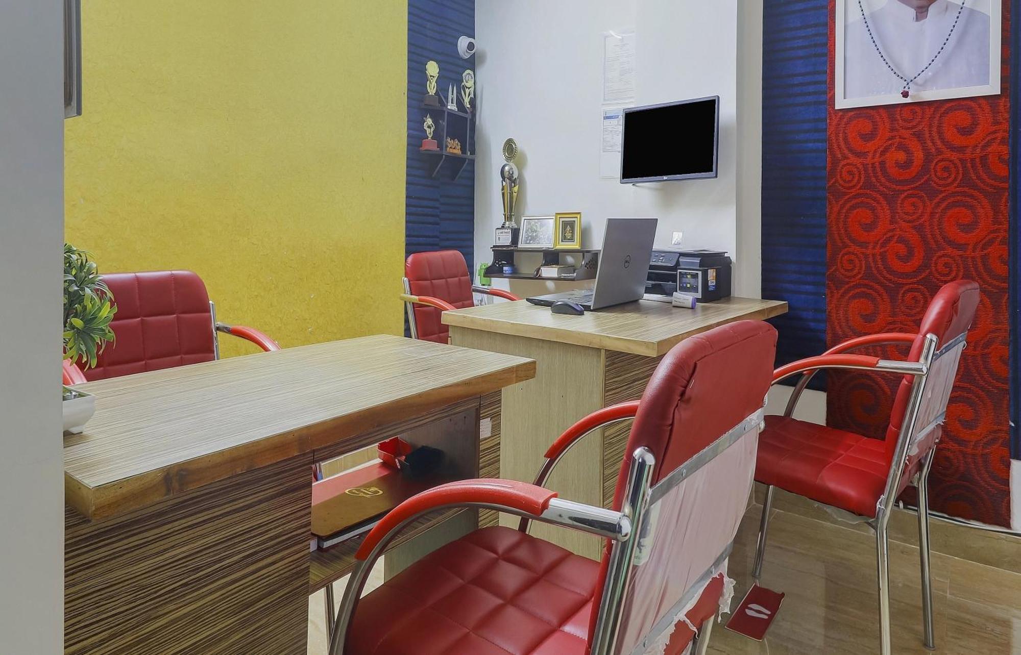 Super Hotel O Relax Grand Near Snow World Hyderabad Exterior photo