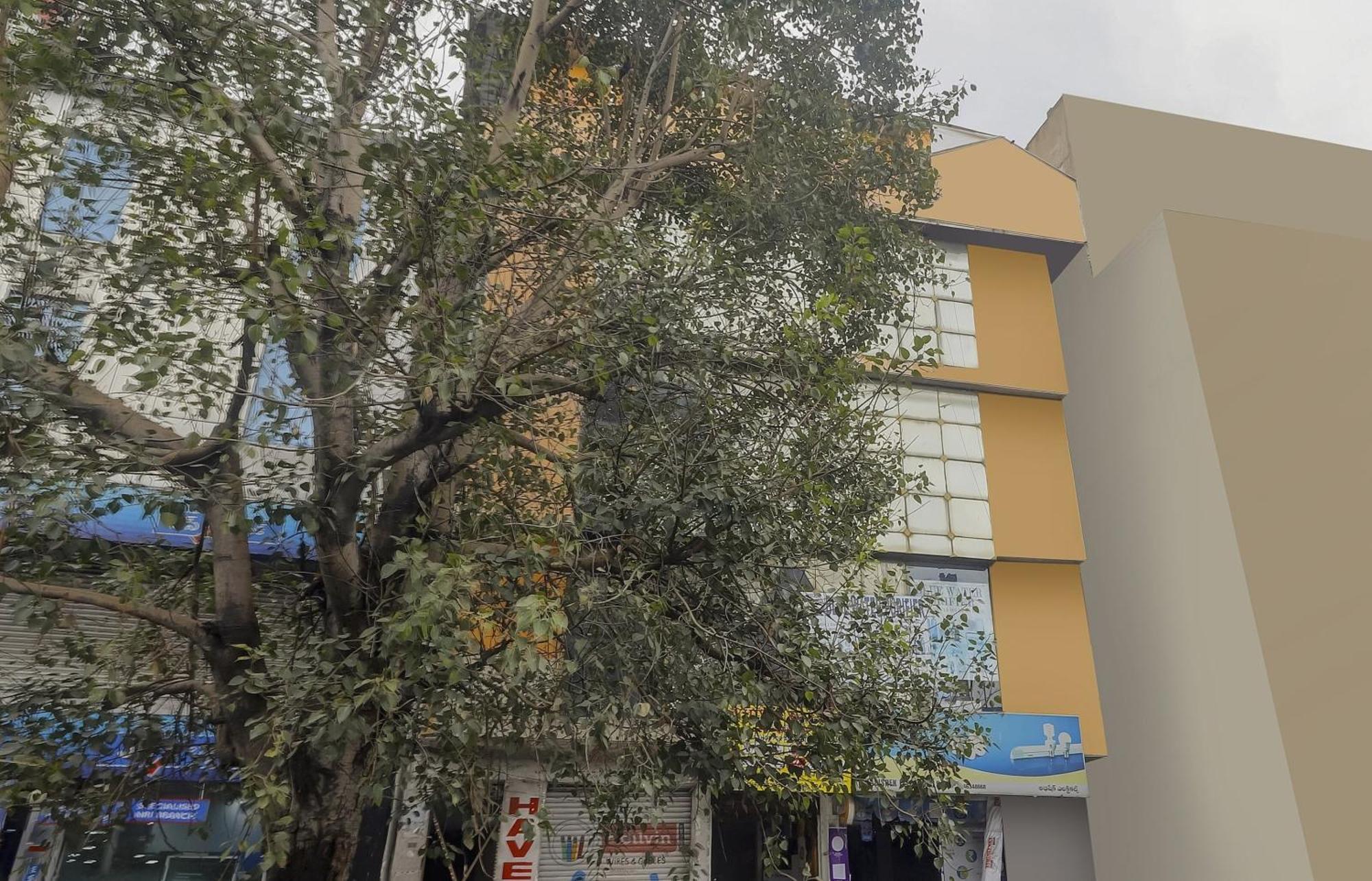 Super Hotel O Relax Grand Near Snow World Hyderabad Exterior photo